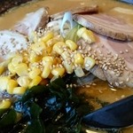 ラーメンだるまや  - 