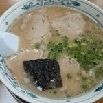 幸陽閣 - ラーメン