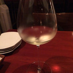 Wine Bar Bonne Place - 白ワイン