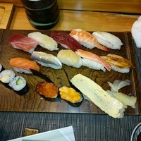 東鮨 新店 - 1000円 ランチ