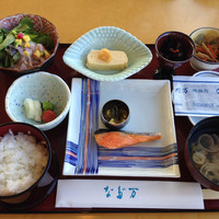 広島 なだ万 - 和 朝食