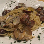 ラ・ジョコンダ - ボンゴレスパゲッティ