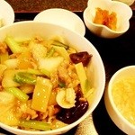 中国料理 桉里 - 中華丼