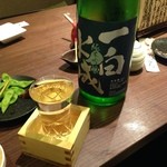 Horoyoi Dainingu Chidoriashi - 日本酒~♪