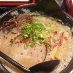 かねもり - みそ750円