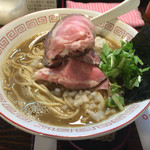 らぁめん小池 - 濃厚・チャーシュー増し