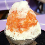 雪うさぎ - すもも(2015.08)