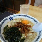 Chuukasoba Kura - 限定塩