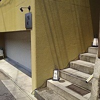 祇園 さゝ木 - 玄関