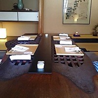 祇園 さゝ木 - ２Fの個室
