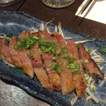 Kinnosuke - 肥皇豚の味噌漬けステーキ♪