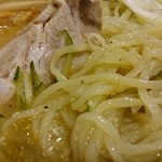 春き家 - 冷たい味噌ラーメン