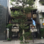 神田まつや - お店外観