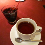 セニョール マサ - アイス珈琲と紅茶