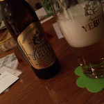Kohi Bigaku - 暑い時にはビールですね。
