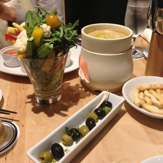 野菜詰め放題 By かっぴば ベヂロカ 国際センター 居酒屋 食べログ