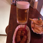 imbiss カリーブルスト 神戸元町 - まいう〜