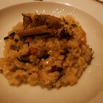 Terres de Truffes, Tokyo - リゾット