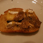 Terres de Truffes, Tokyo - アミューズ