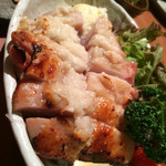 Kizakura Sakaba - 鶏の麹焼