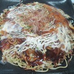 ファミリーマート - モダン焼き？