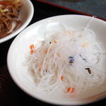 食神 餃子王 - 定食の小菜