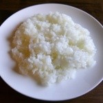 カフェレスト・ノースランド - ライス