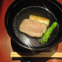 個室処 稲田屋はなれ 八重洲店 - お椀