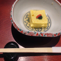 個室処 稲田屋はなれ 八重洲店 - 先付け