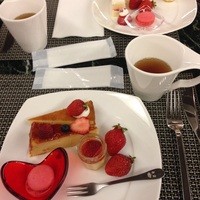 ロビーラウンジ 「マーブルラウンジ」 ヒルトン東京 - 