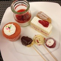 ロビーラウンジ 「マーブルラウンジ」 ヒルトン東京 - 