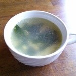 カフェレスト・ノースランド - スープ