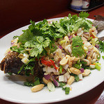 ソンポーン - プラーニン トード