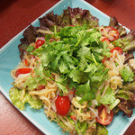 ソンポーン - クラゲのヤム