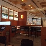 メゾン・バルサック - 店内雰囲気