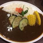 カナメカリー - 野菜カレー