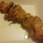 鳥や - 皮86円／平成27年8月1日