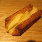 テーラ・テール - 桃のデニッシュ　H27.8月