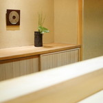 松川 - 【夏】数奇屋造りを思わせる店内には仄かにお香の香りの立ち込める...(2015.08.01)