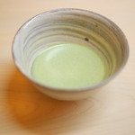 松川 - 【夏】お抹茶(2015.08.01)