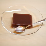 松川 - 【夏】水羊羹(2015.08.01)