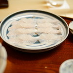 松川 - 【夏】韓国の鱧のしゃぶしゃぶ(2015.08.01)