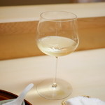 松川 - 【夏】シャサーニュ・モンラッシェ　２０１３　白(2015.08.01)