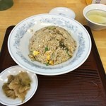 ぎょうざの満洲 蕨東口店 - チャーハン