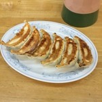 ぎょうざの満洲 蕨東口店 - ギョーザ