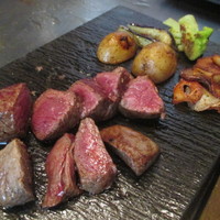 ステーキ　ロン - 