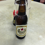 ニューカヤバ - 赤星大瓶は500円