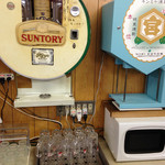 ニューカヤバ - 酒の自販機