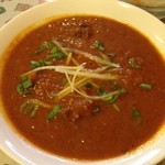 Daru Baru - マトンカレー　辛口