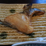 Soul満 - 2015.07　カンパチカマ塩焼き